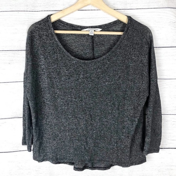 American Eagle Outfitters | Basic Crewneck Top - Picture 1 of 9